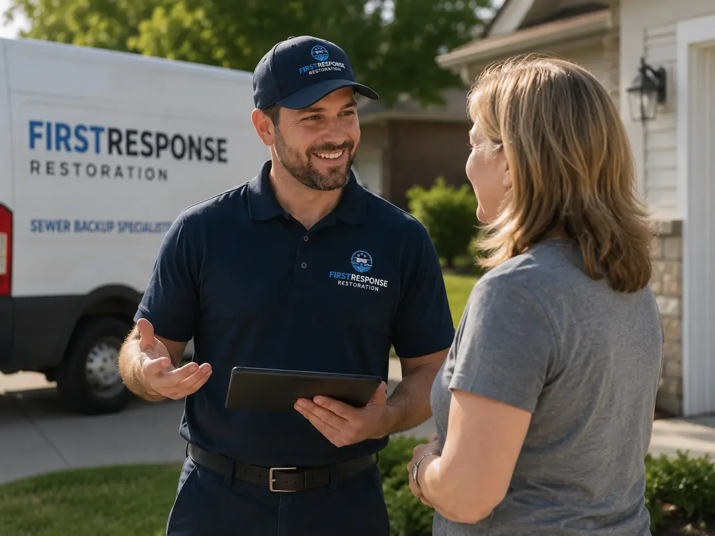 Tippecanoe, IN Sewer Backup Cleanup Q&A